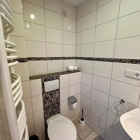 Pensionat Pension Garbsen 3*