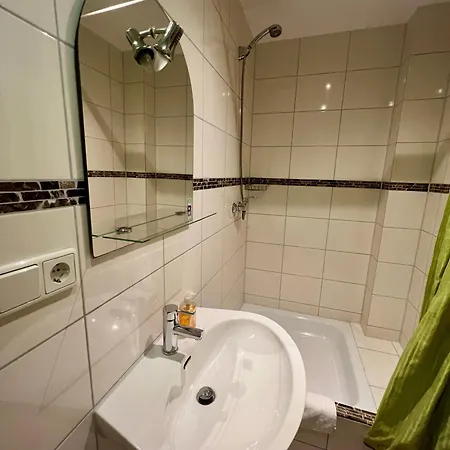 Гостевой дом Pension Garbsen