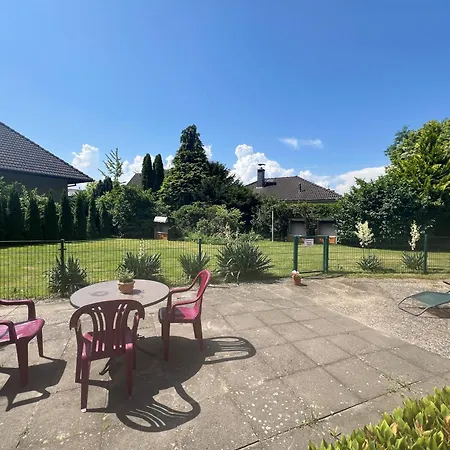 Pension Garbsen Гарбсен